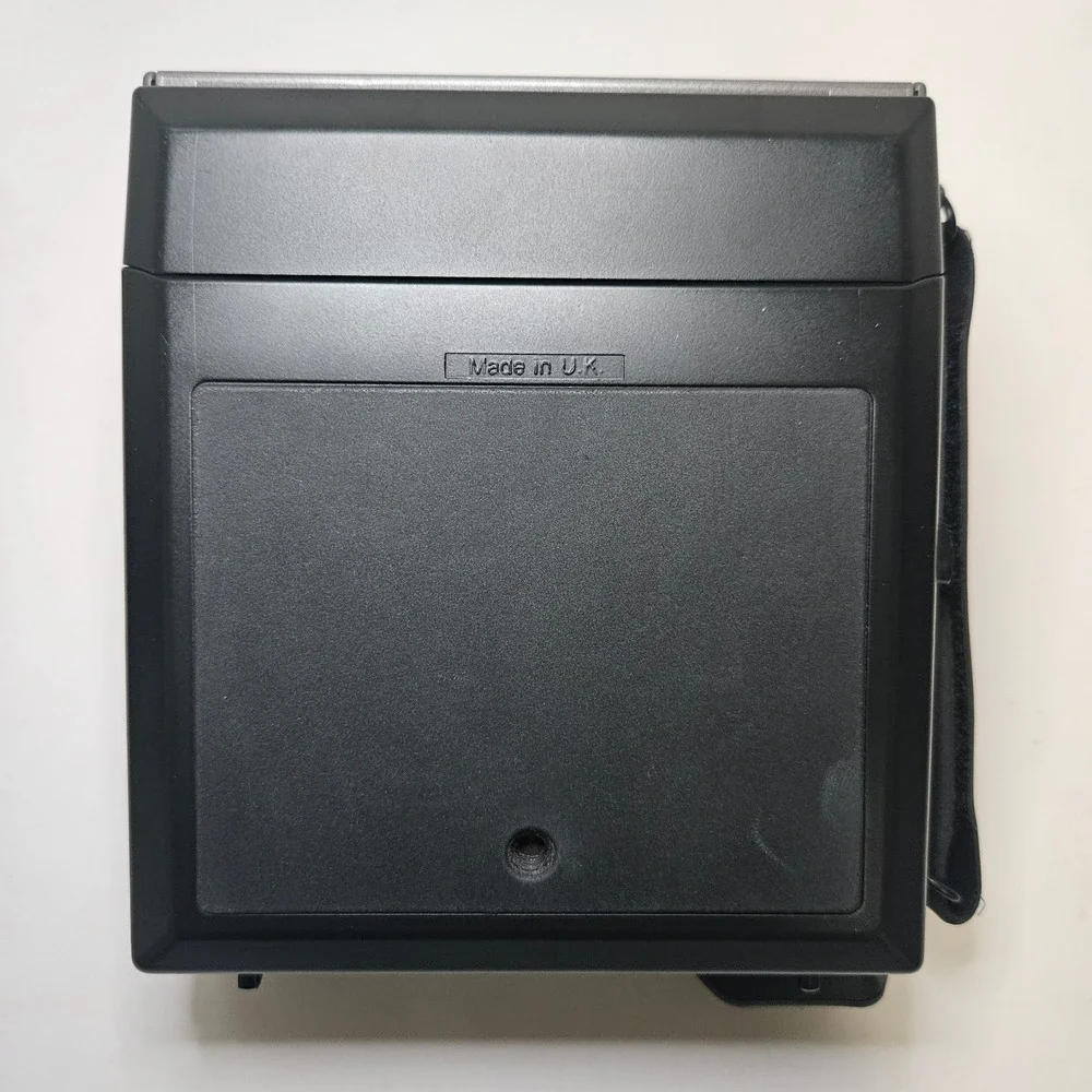 VTG Polaroid Spectra System Instant Film Camera with Carrying Case *Untested